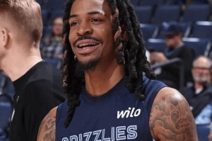 NBA｜莫兰特伤病缠身场外是非多，已不在灰熊重建计划中