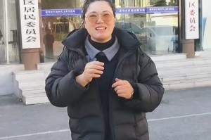 bob半岛体育登录入口-全国冠军退役人生 戴假肢的她成了很多人的支柱|罗仁娟|残疾人|排球|高位截肢|残疾_新浪体育_新浪新闻